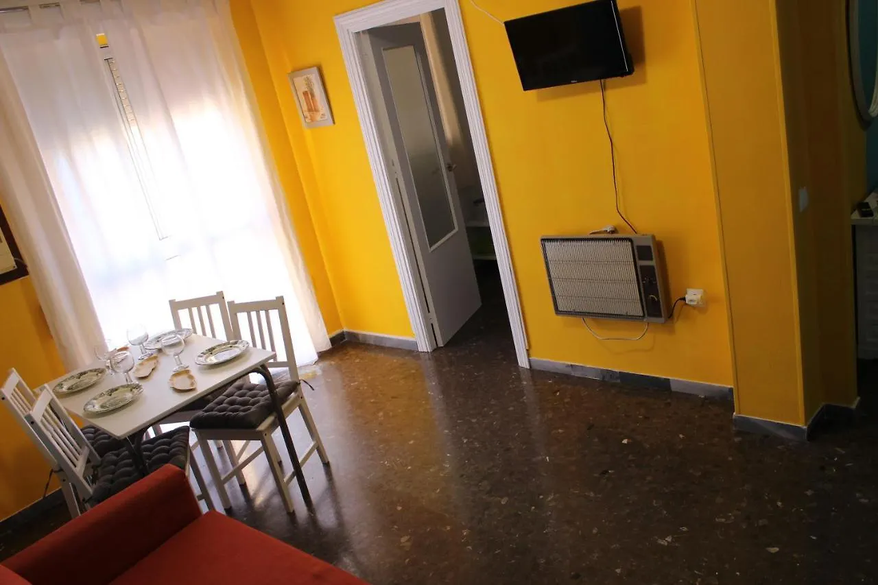 Apartment Center Sevilla Magdalena Premium, Free Parking