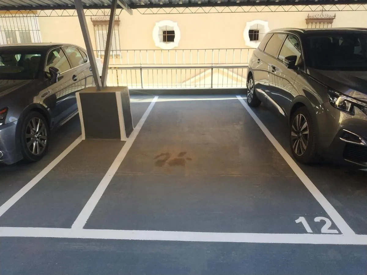 Center Sevilla Magdalena Premium, Free Parking