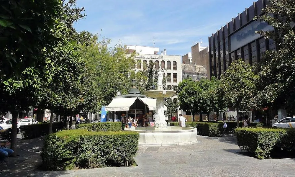 Center Sevilla Magdalena Premium, Free Parking
