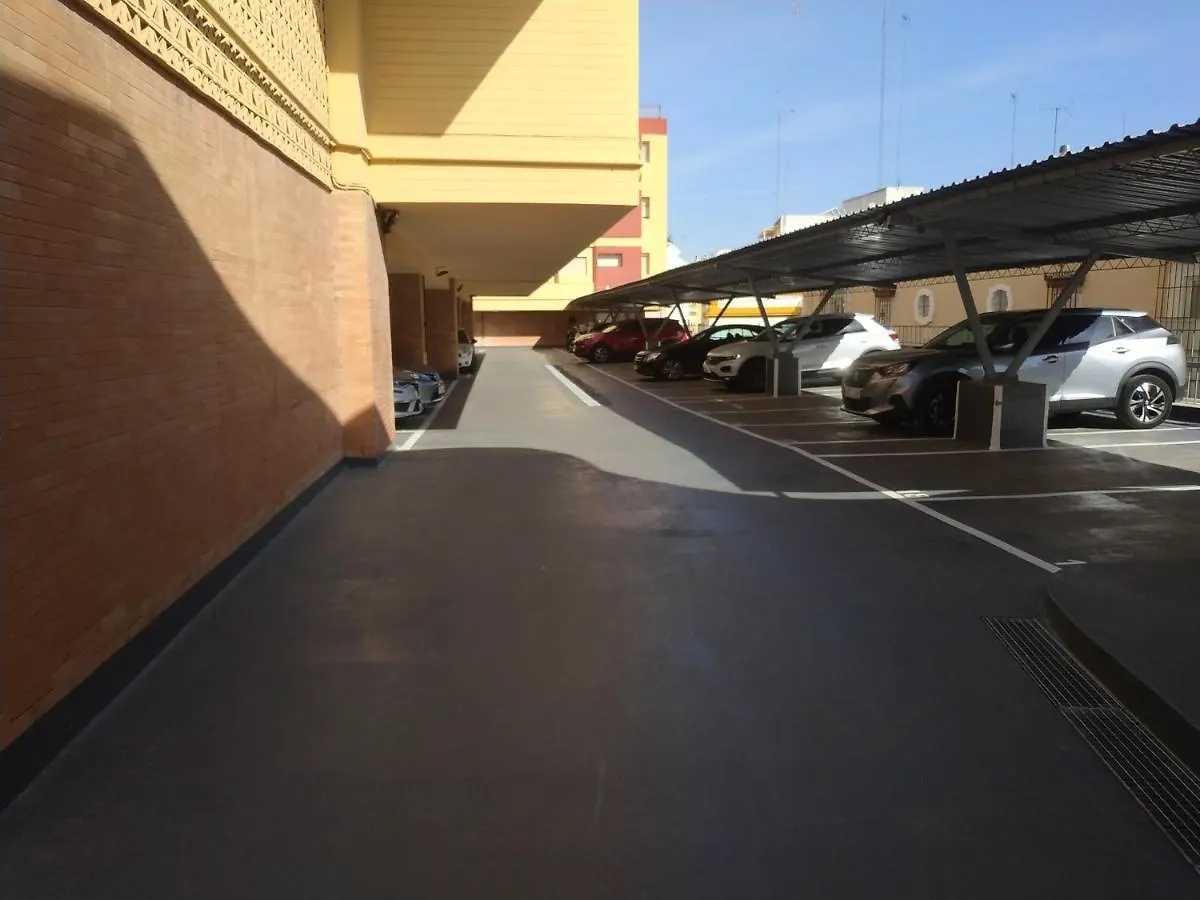 Center Sevilla Magdalena Premium, Free Parking 0*, 塞维利亚 西班牙