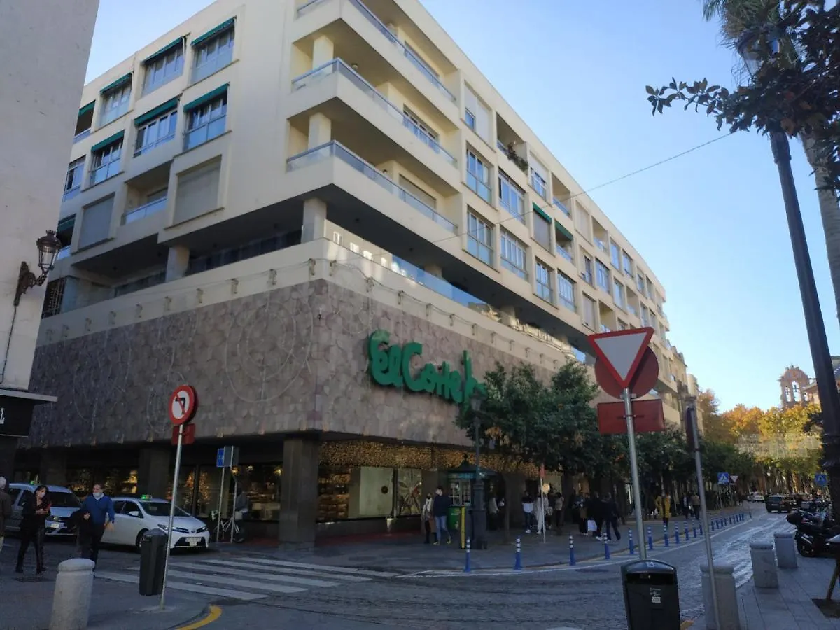 公寓 Center Sevilla Magdalena Premium, Free Parking